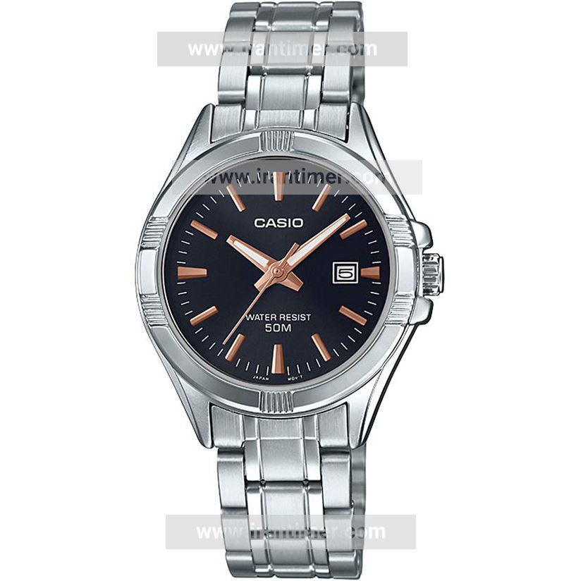 قیمت و خرید ساعت مچی زنانه کاسیو (CASIO) جنرال مدل LTP-1308D-1A2VDF کلاسیک | اورجینال و اصلی