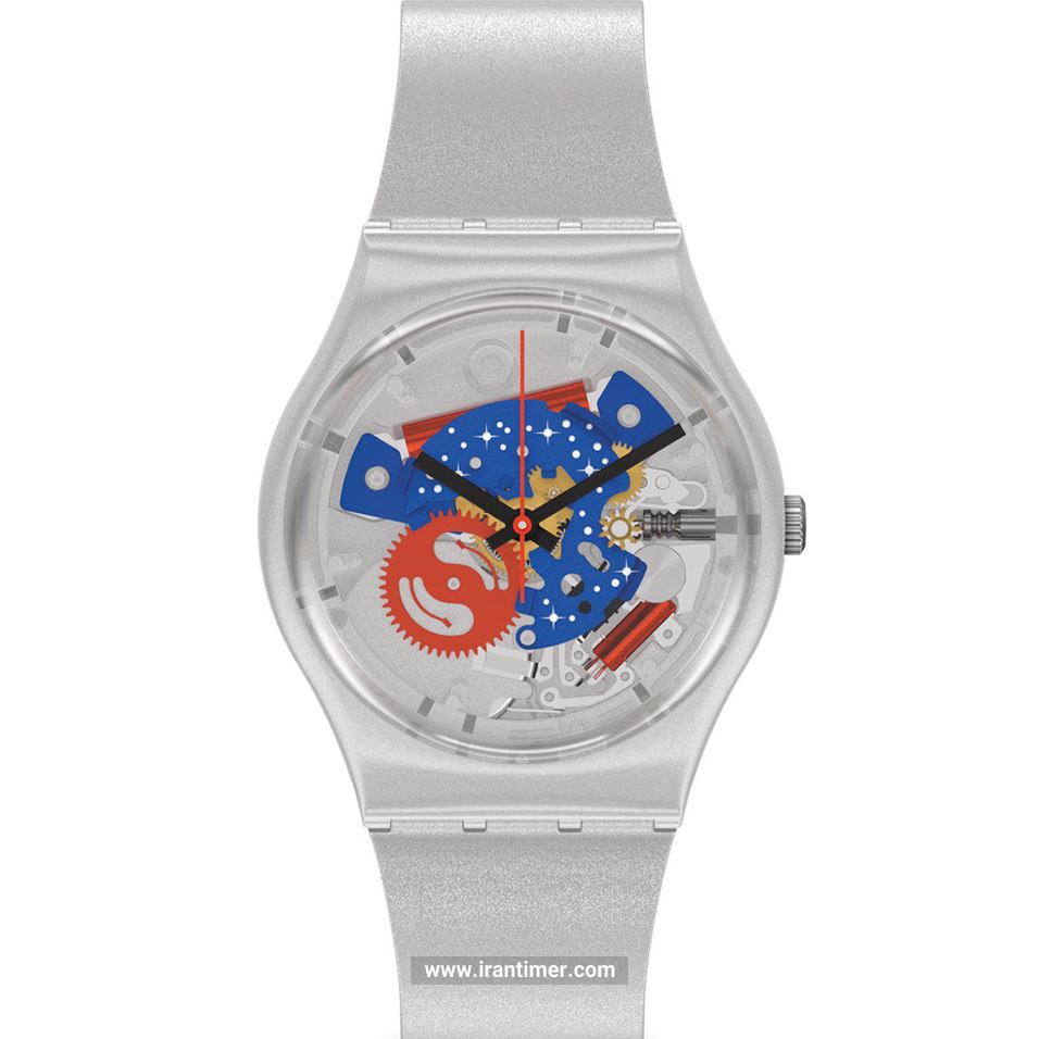 قیمت و خرید ساعت مچی مردانه زنانه سواچ(SWATCH) مدل GZ355 اسپرت | اورجینال و اصلی