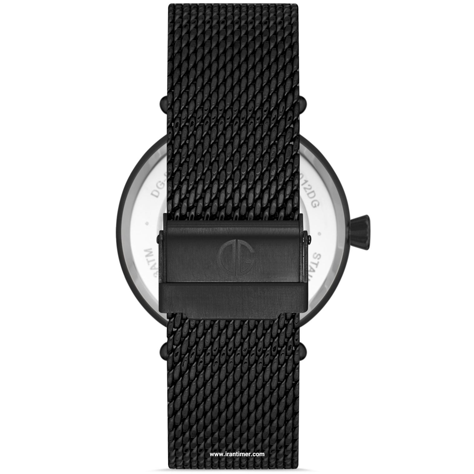 قیمت و خرید ساعت مچی مردانه دیوید گانر(David Guner) مدل DG-8284GC-G2C کلاسیک | اورجینال و اصلی