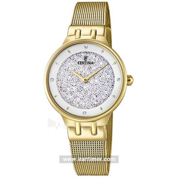 قیمت و خرید ساعت مچی زنانه فستینا(FESTINA) مدل F20386/1 کلاسیک | اورجینال و اصلی