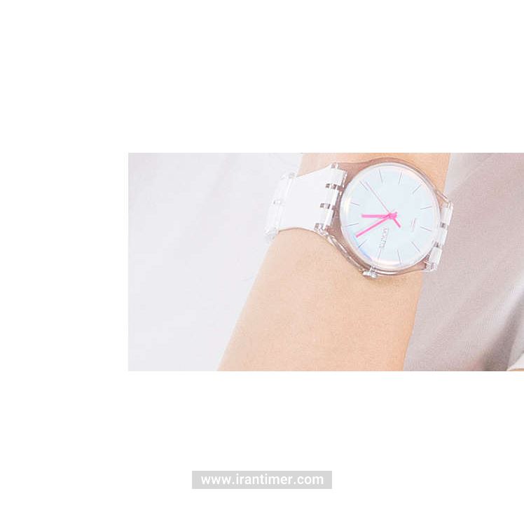 قیمت و خرید ساعت مچی زنانه سواچ(SWATCH) مدل SUOK713 اسپرت | اورجینال و اصلی