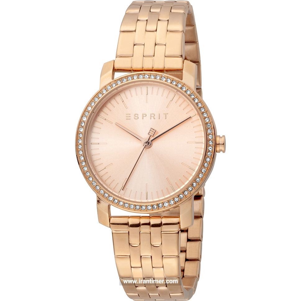 قیمت و خرید ساعت مچی زنانه اسپریت(ESPRIT) مدل ES1L183M2075 کلاسیک فشن | اورجینال و اصلی