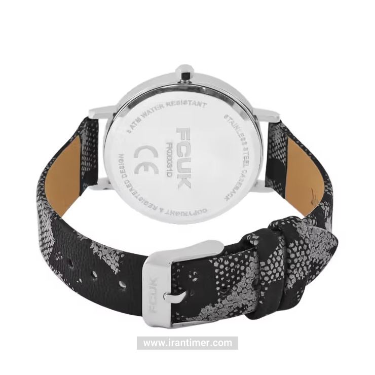 قیمت و خرید ساعت مچی زنانه فرنچ کانکشن(FRENCH CONNECTION) مدل FK00031D کلاسیک | اورجینال و اصلی