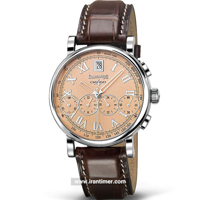 قیمت و خرید ساعت مچی مردانه ابرهارد اند کو(Eberhard & Co) مدل MTE31142.09_31142 CP کلاسیک | اورجینال و اصلی