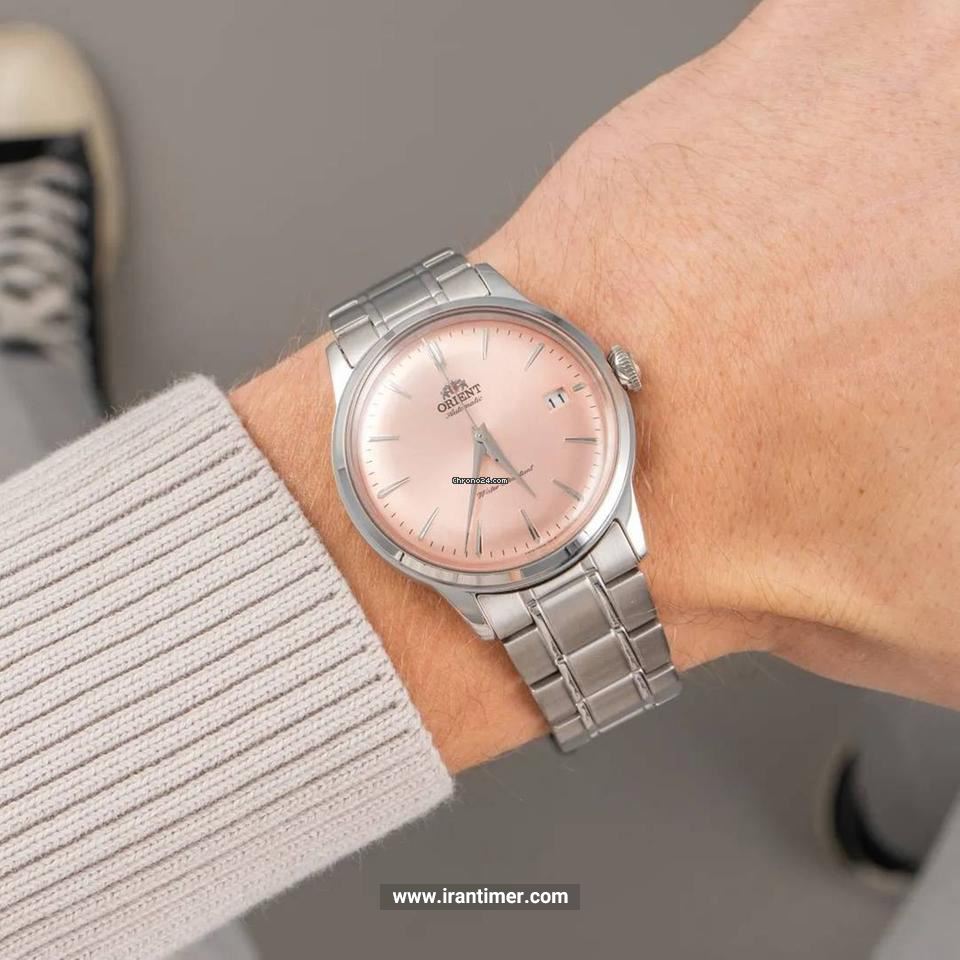 قیمت و خرید ساعت مچی مردانه اورینت(ORIENT) مدل RA-AC0M11Y کلاسیک | اورجینال و اصلی