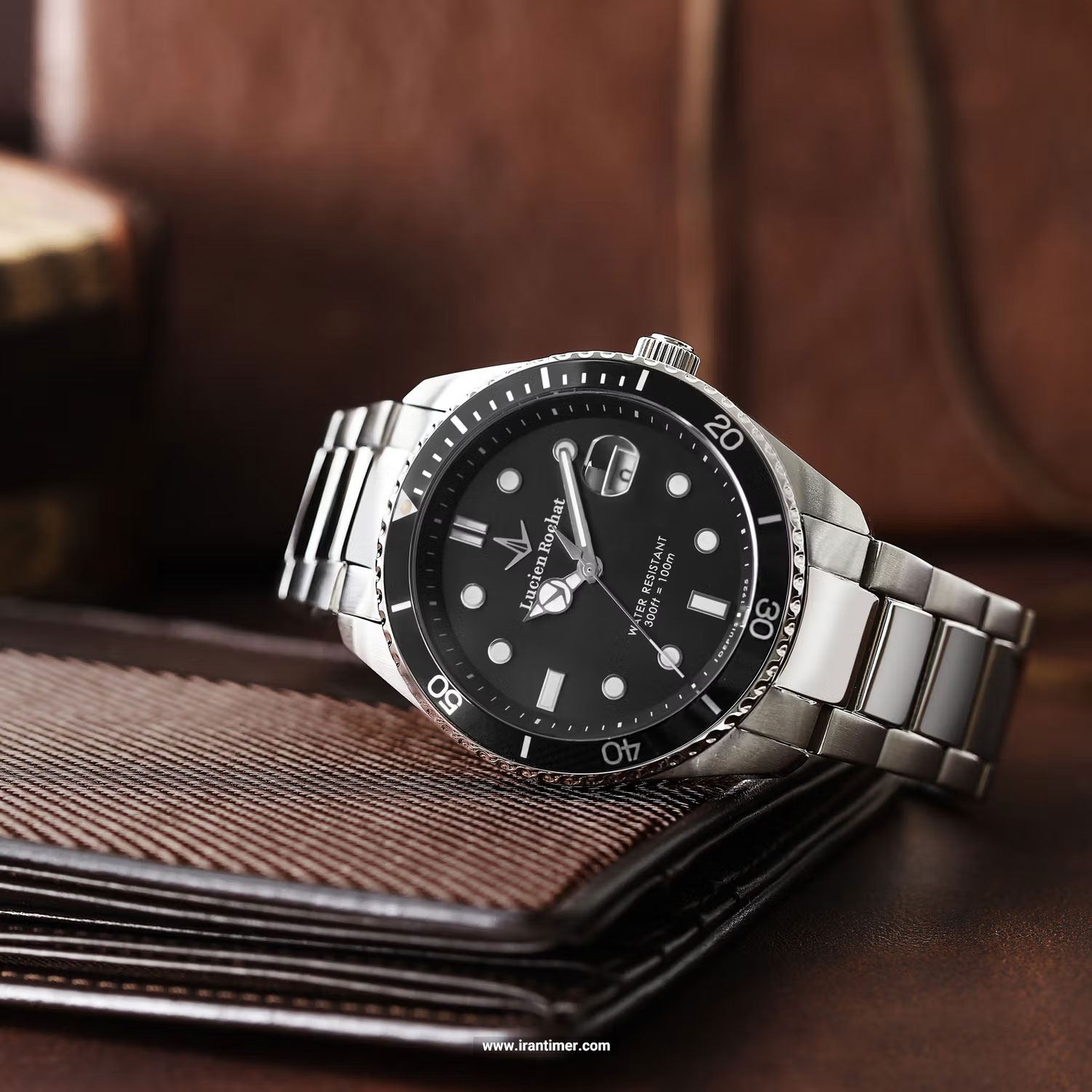 قیمت و خرید ساعت مچی مردانه لوسین روشا(Lucien Rochat) مدل R0453117001 کلاسیک | اورجینال و اصلی