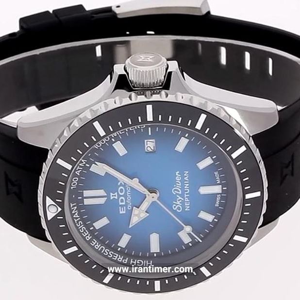 قیمت و خرید ساعت مچی مردانه ادُکس(EDOX) مدل 801203NCABUIDN اسپرت | اورجینال و اصلی