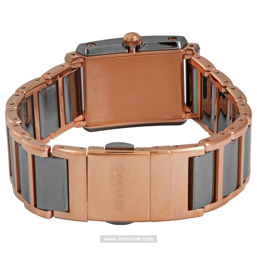 قیمت و خرید ساعت مچی زنانه رادو(RADO) مدل R20141712 کلاسیک | اورجینال و اصلی