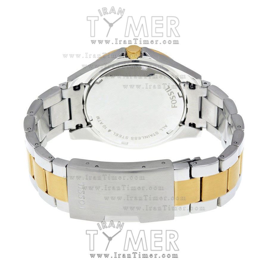 قیمت و خرید ساعت مچی زنانه فسیل(FOSSIL) مدل ES3204 کلاسیک فشن | اورجینال و اصلی