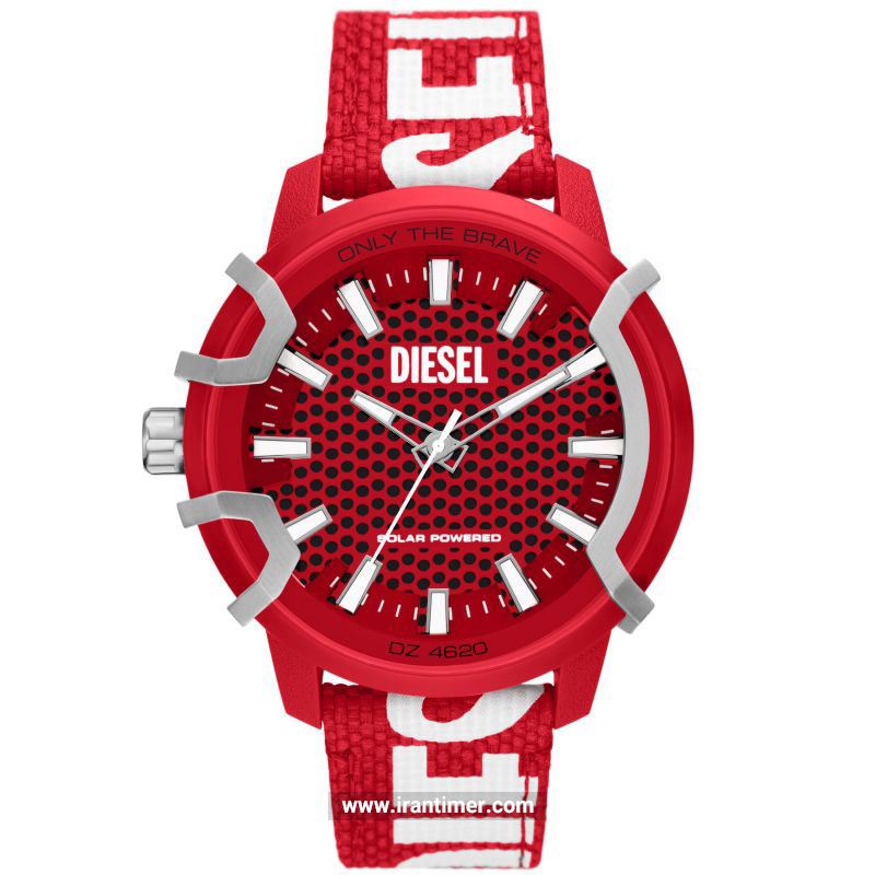 قیمت و خرید ساعت مچی مردانه دیزل(DIESEL) مدل DZ4620 اسپرت | اورجینال و اصلی
