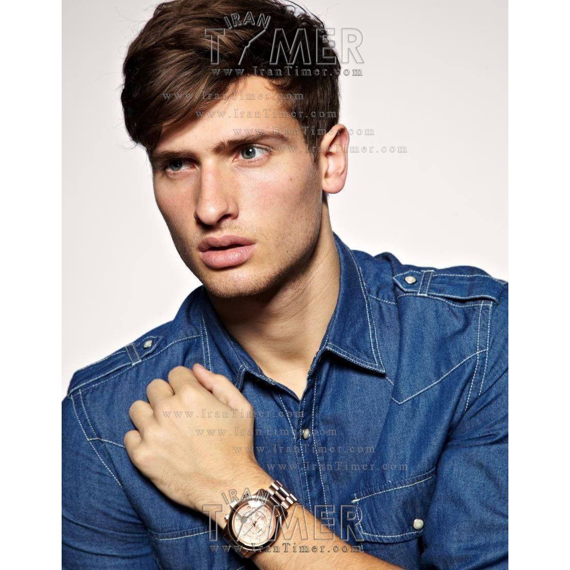 قیمت و خرید ساعت مچی مردانه مایکل کورس(MICHAEL KORS) مدل MK8096 کلاسیک | اورجینال و اصلی