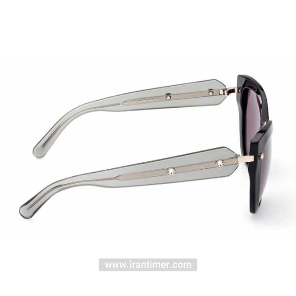 قیمت و خرید عینک آفتابی زنانه کلاسیک (SWAROVSKI) مدل SK 0391 01A 54 | اورجینال و اصلی