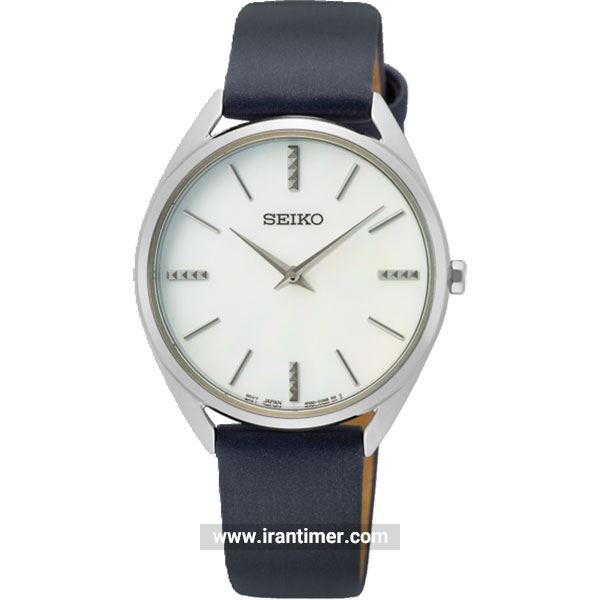 قیمت و خرید ساعت مچی زنانه سیکو(SEIKO) مدل SWR079P1 کلاسیک | اورجینال و اصلی