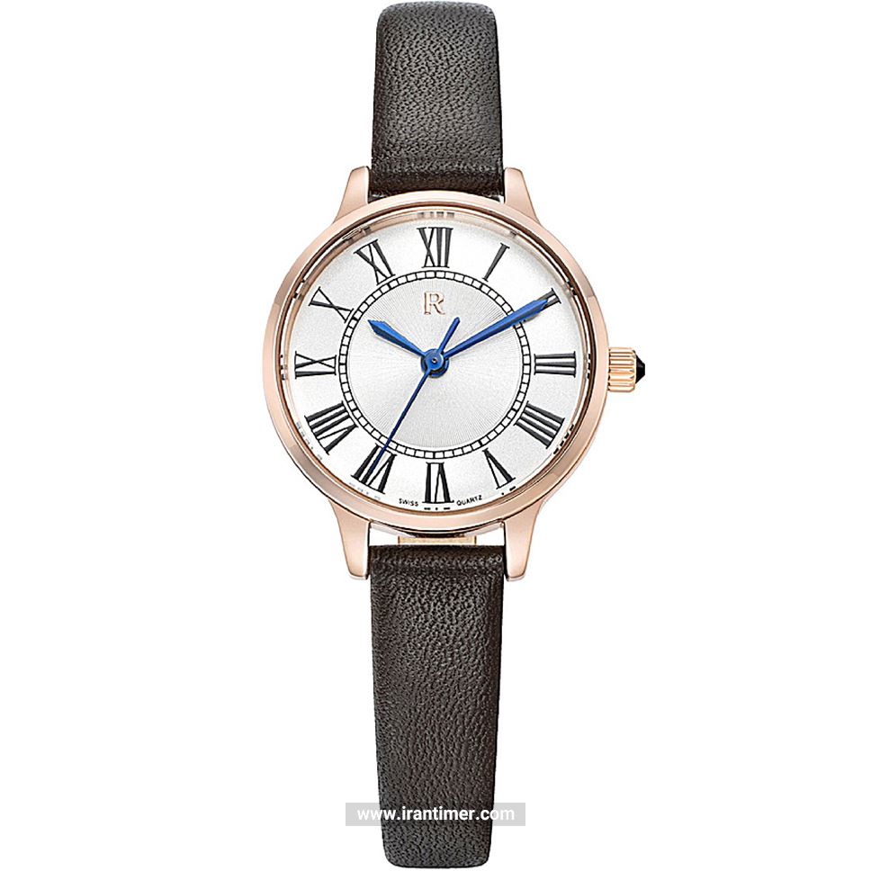 قیمت و خرید ساعت مچی زنانه رومانسون(ROMANSON) مدل RL1B25LLNRAS5U-W کلاسیک | اورجینال و اصلی