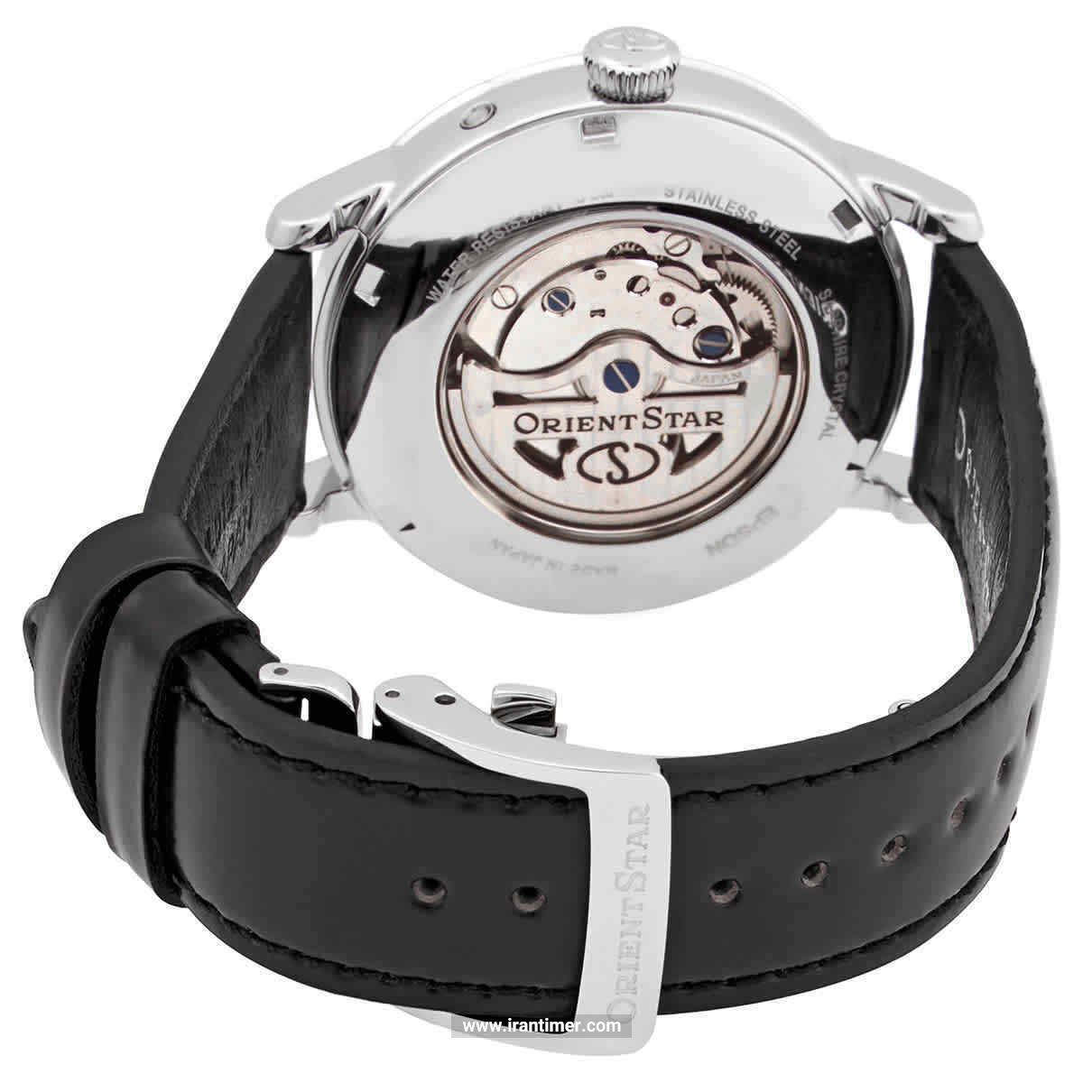 قیمت و خرید ساعت مچی مردانه اورینت(ORIENT) مدل RE-AY0106S00B کلاسیک | اورجینال و اصلی
