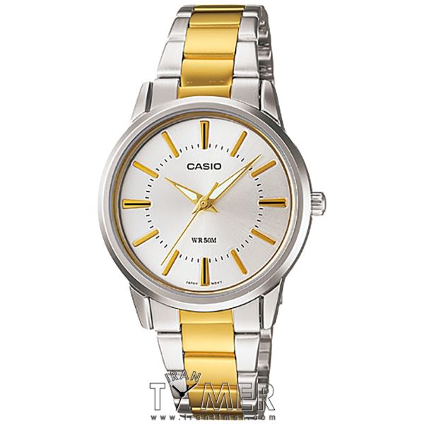 قیمت و خرید ساعت مچی زنانه کاسیو (CASIO) جنرال مدل LTP-1303SG-7AVDF کلاسیک | اورجینال و اصلی