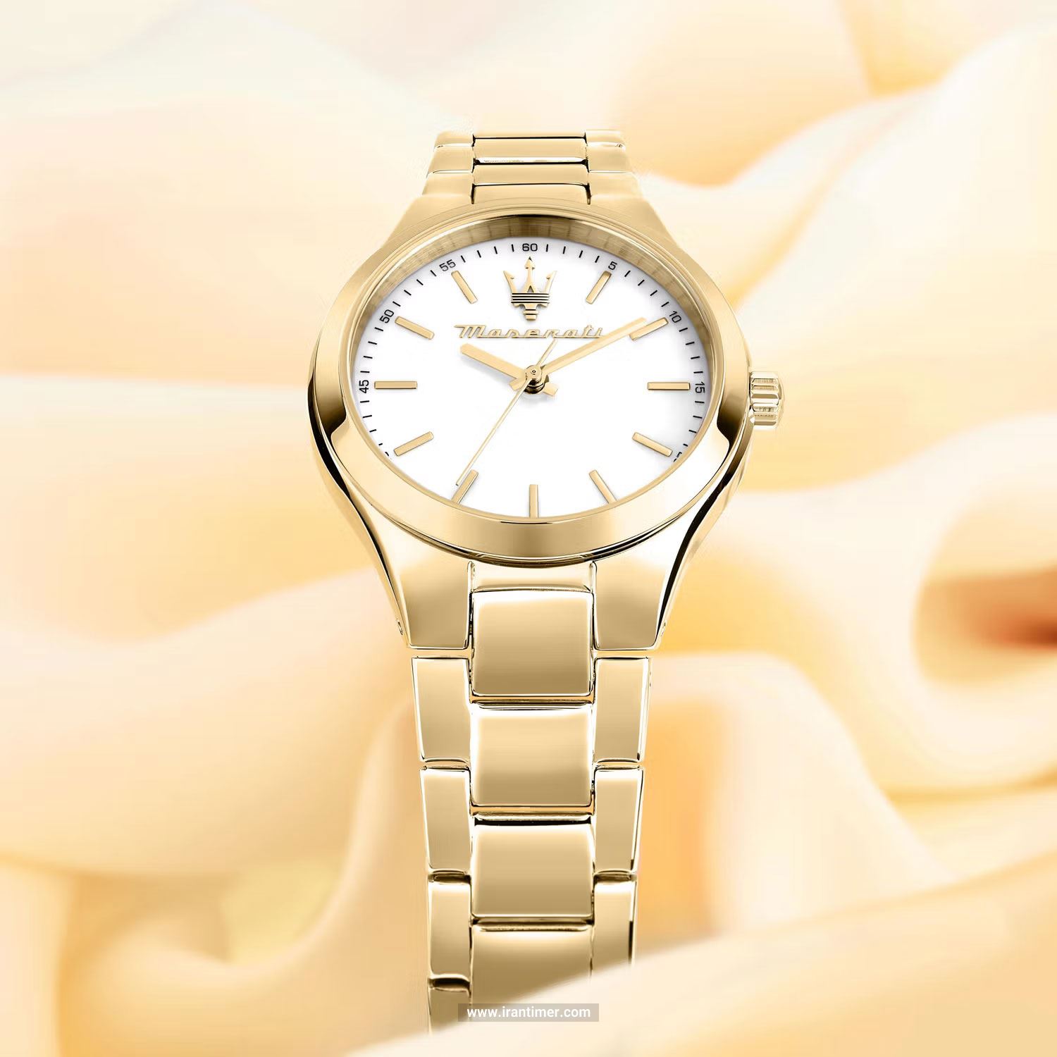 قیمت و خرید ساعت مچی زنانه مازراتی(MASERATI) مدل R8853151501 کلاسیک | اورجینال و اصلی