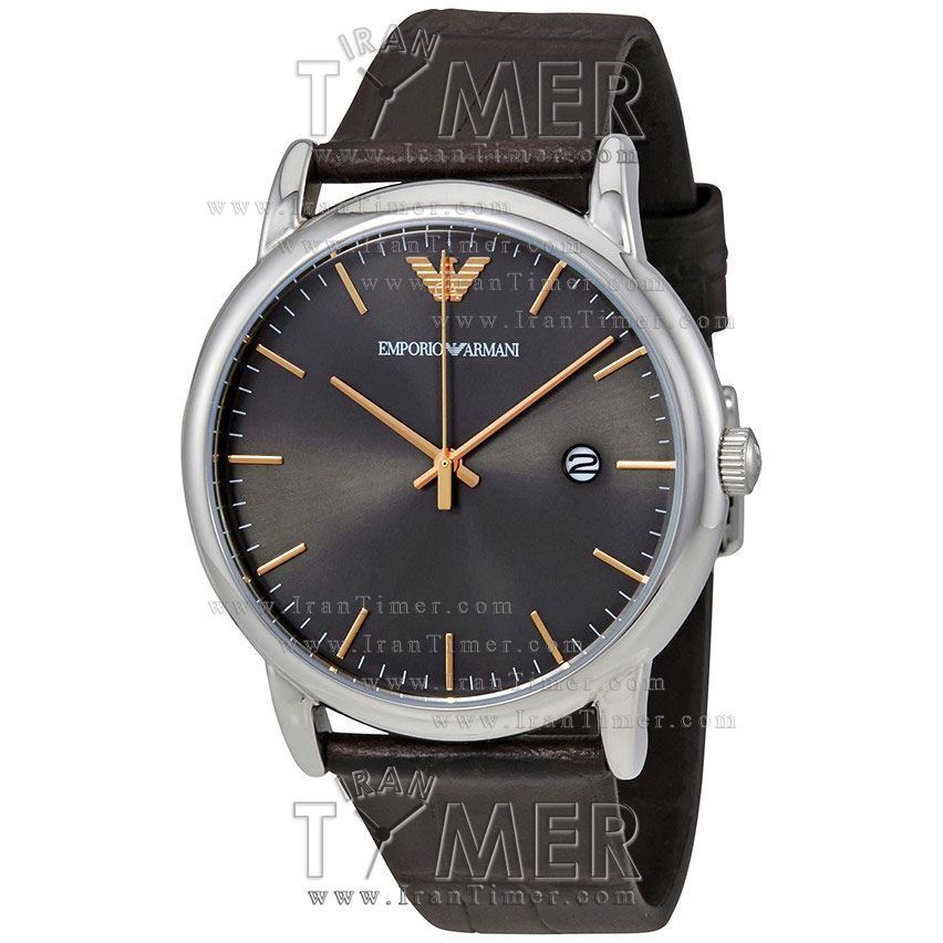 قیمت و خرید ساعت مچی مردانه امپریو آرمانی(EMPORIO ARMANI) مدل AR1996 کلاسیک | اورجینال و اصلی
