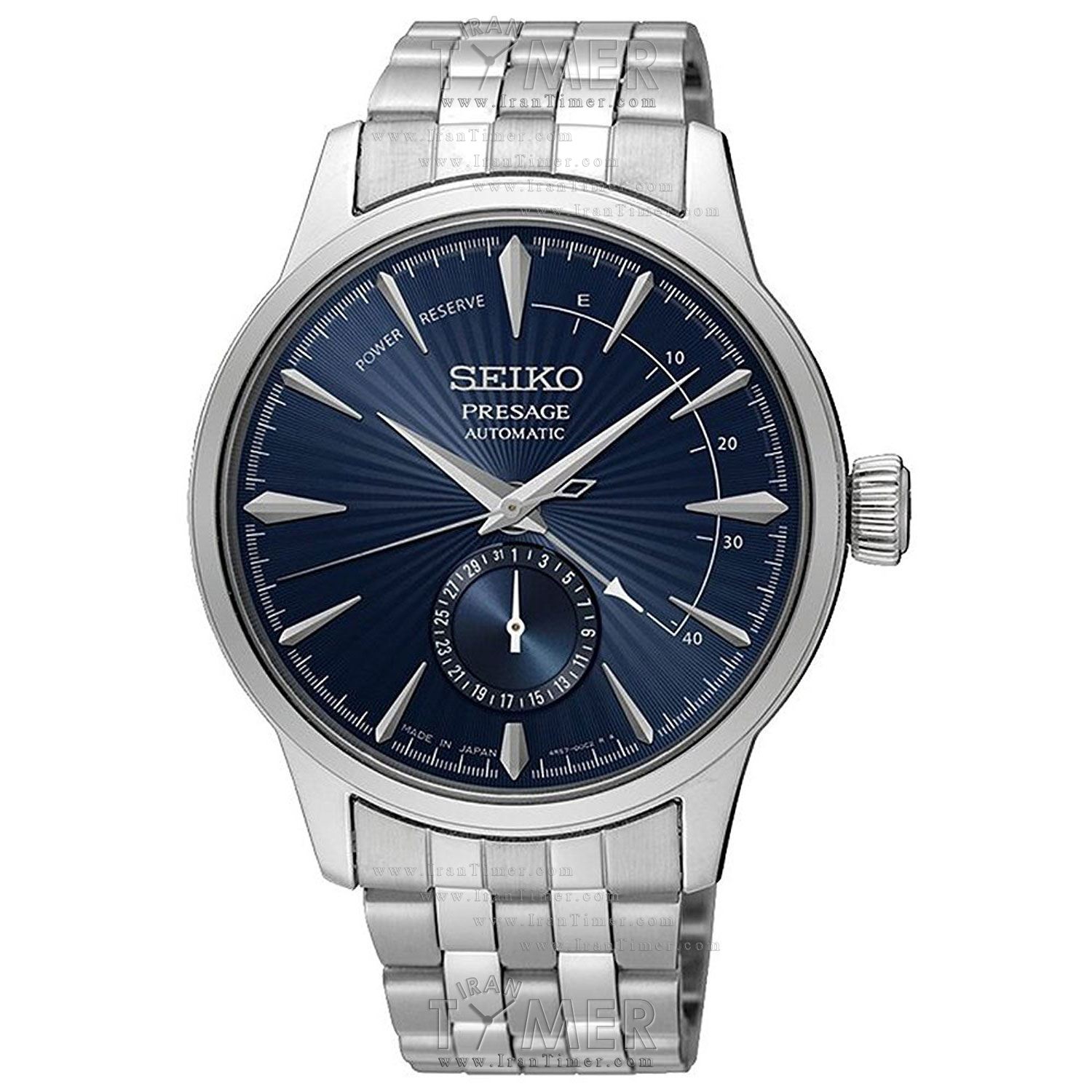 قیمت و خرید ساعت مچی مردانه سیکو(SEIKO) مدل SSA347J1 کلاسیک | اورجینال و اصلی