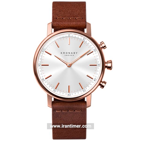 قیمت و خرید ساعت مچی مردانه زنانه کرونابی(KRONABY) مدل S1401/1 کلاسیک | اورجینال و اصلی