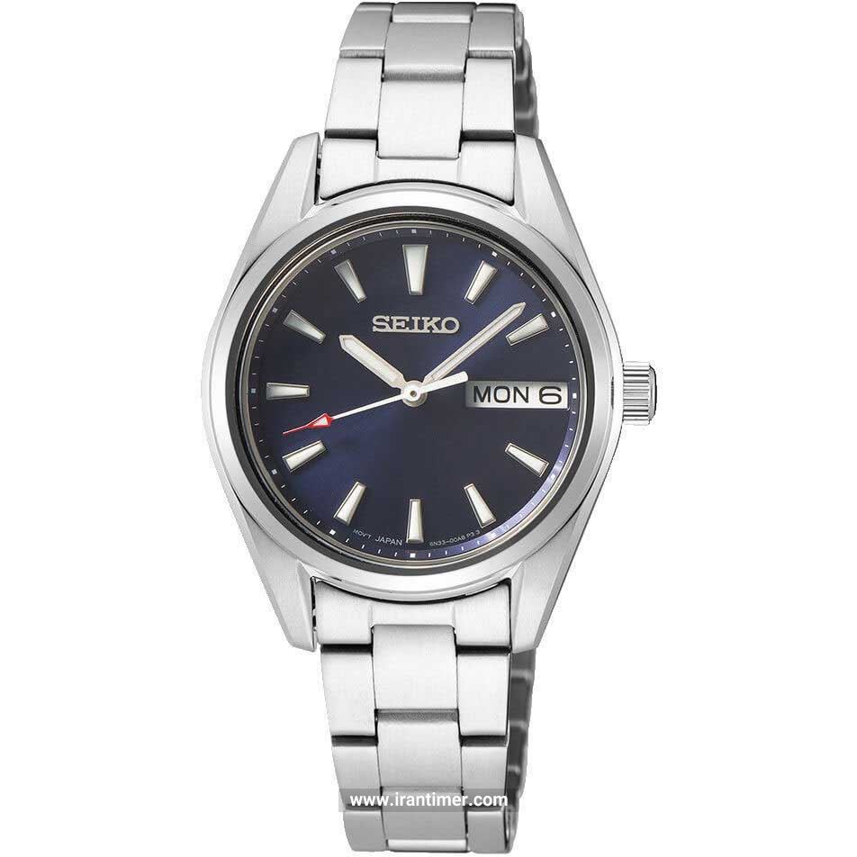 قیمت و خرید ساعت مچی زنانه سیکو(SEIKO) مدل SUR353P1 کلاسیک | اورجینال و اصلی