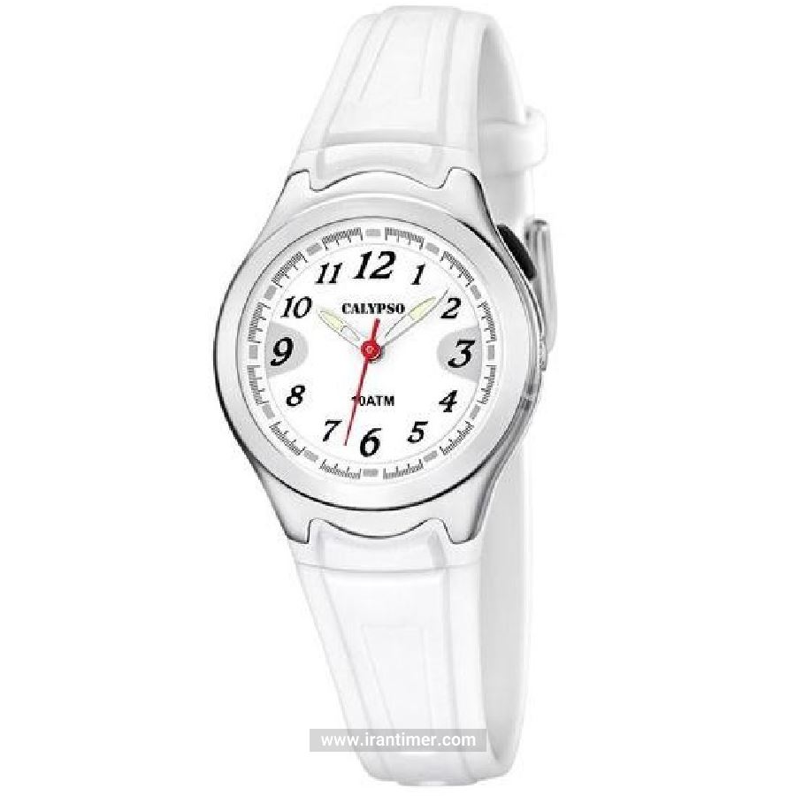 قیمت و خرید ساعت مچی زنانه کلیپسو(CALYPSO) مدل K6067/1 اسپرت | اورجینال و اصلی