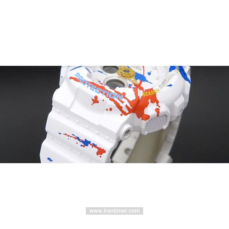 قیمت و خرید ساعت مچی کاسیو (CASIO) بیبی جی مدل BA-120SPL-7ADR اسپرت | اورجینال و اصلی