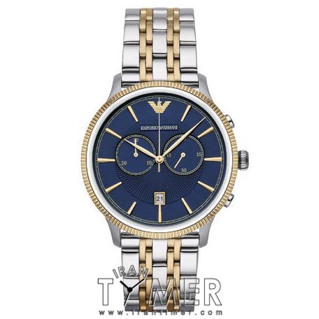 قیمت و خرید ساعت مچی مردانه امپریو آرمانی(EMPORIO ARMANI) مدل AR1847 کلاسیک | اورجینال و اصلی