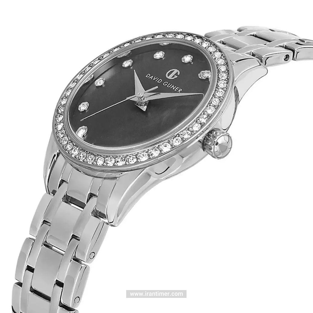 قیمت و خرید ساعت مچی زنانه دیوید گانر(David Guner) مدل DG-8831LA-A2 فشن | اورجینال و اصلی