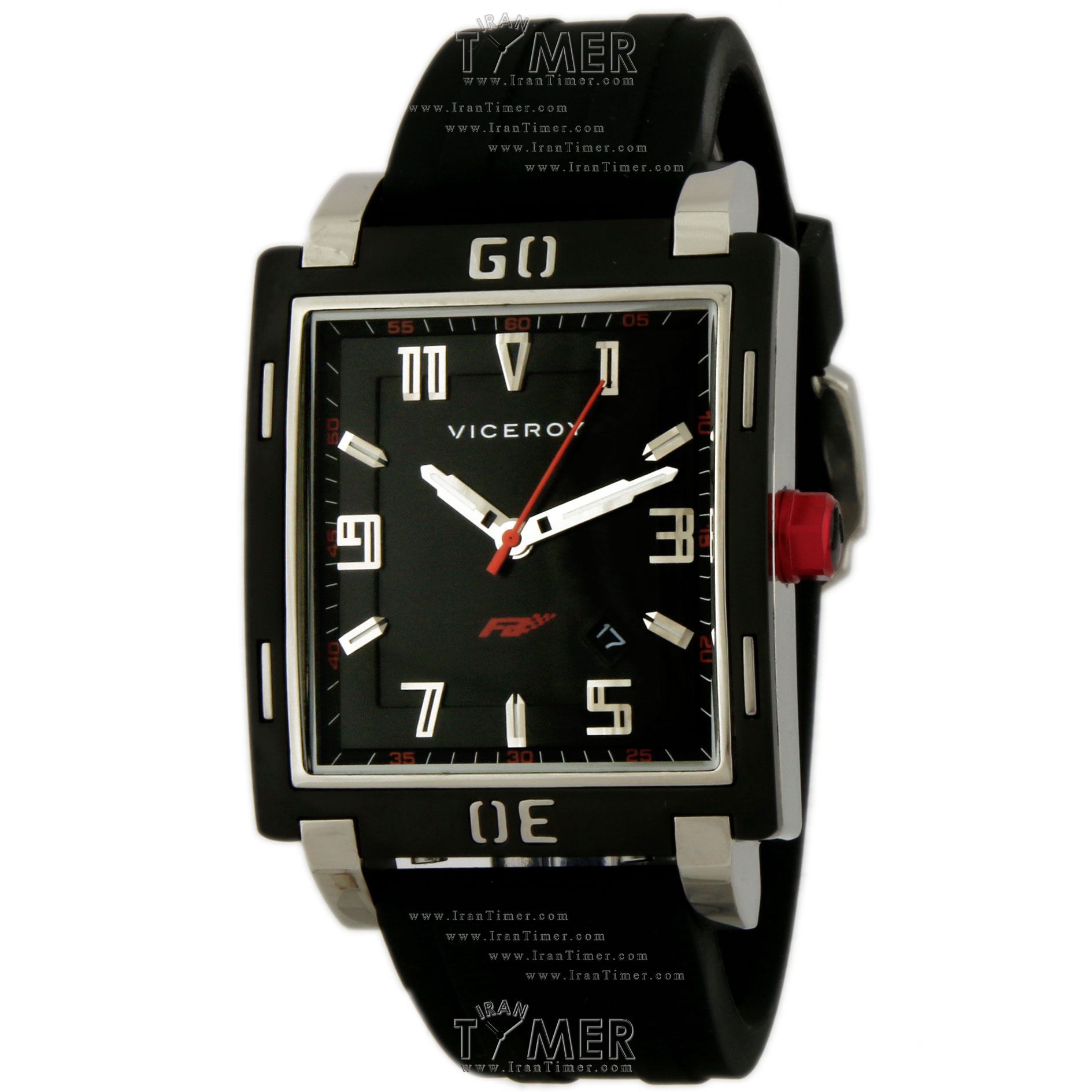 قیمت و خرید ساعت مچی مردانه ویسروی(VICEROY) مدل 47721-55 اسپرت | اورجینال و اصلی