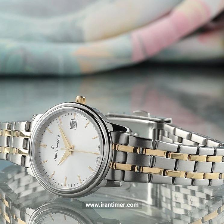 قیمت و خرید ساعت مچی زنانه کلودبرنارد(CLAUDE BERNARD) مدل 54005 357JM AID کلاسیک | اورجینال و اصلی