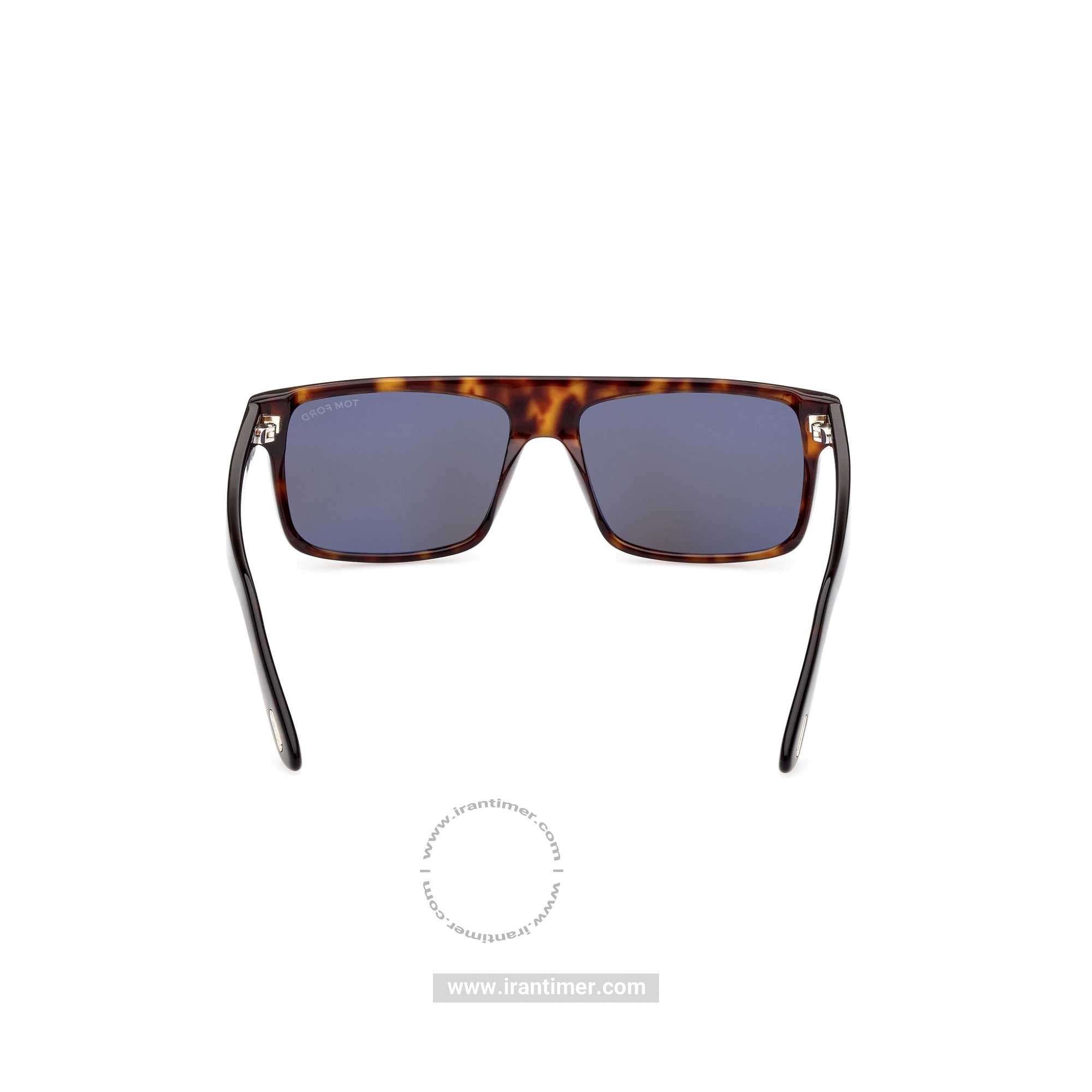 قیمت و خرید عینک آفتابی مردانه کلاسیک (TOM FORD) مدل FT 0999 52A 58 | اورجینال و اصلی