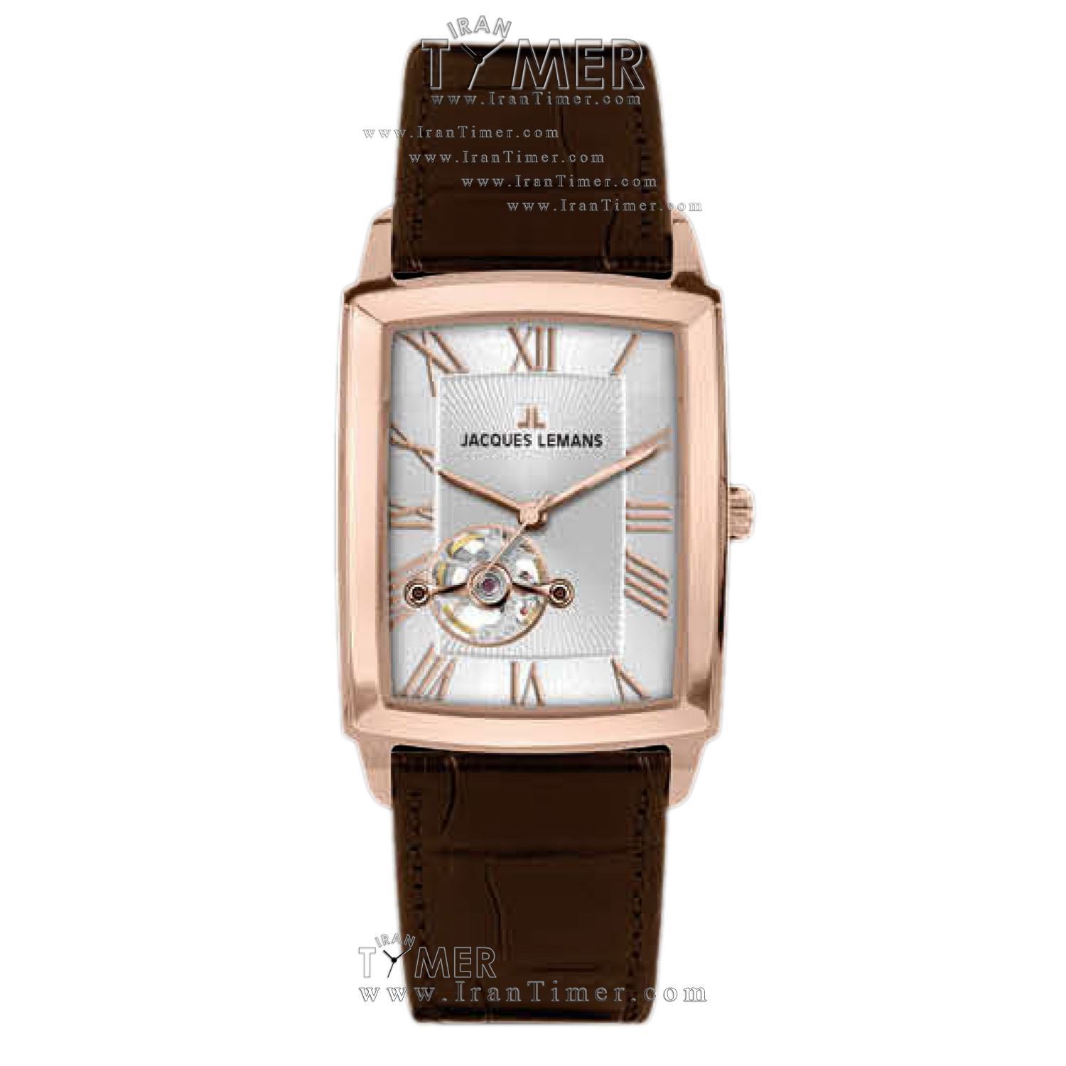 قیمت و خرید ساعت مچی مردانه ژاک لمن(JACQUES LEMANS) مدل 1-1610E کلاسیک | اورجینال و اصلی