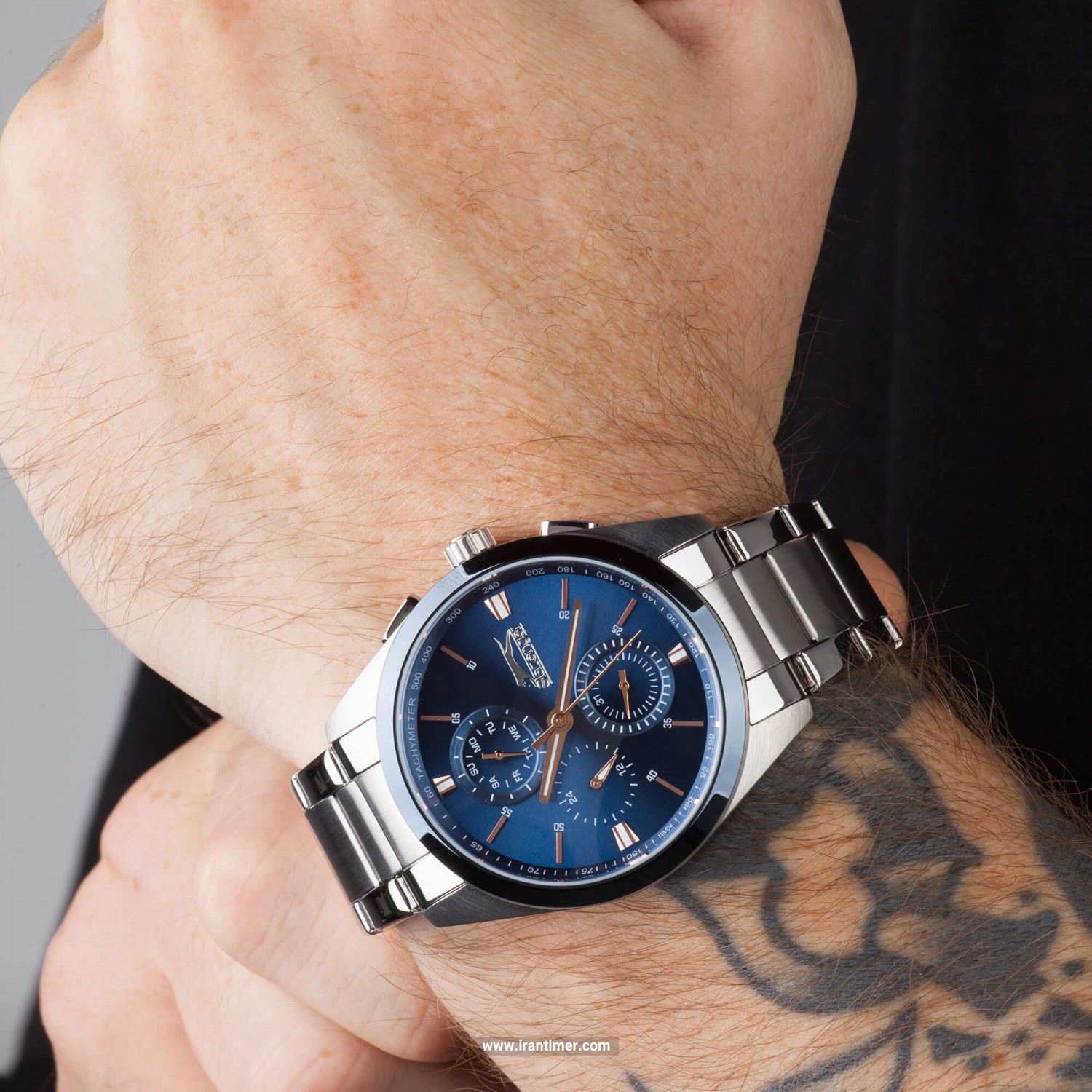 قیمت و خرید ساعت مچی مردانه اسلازنجر(SLAZENGER) مدل SL.09.2215.2.04 کلاسیک | اورجینال و اصلی