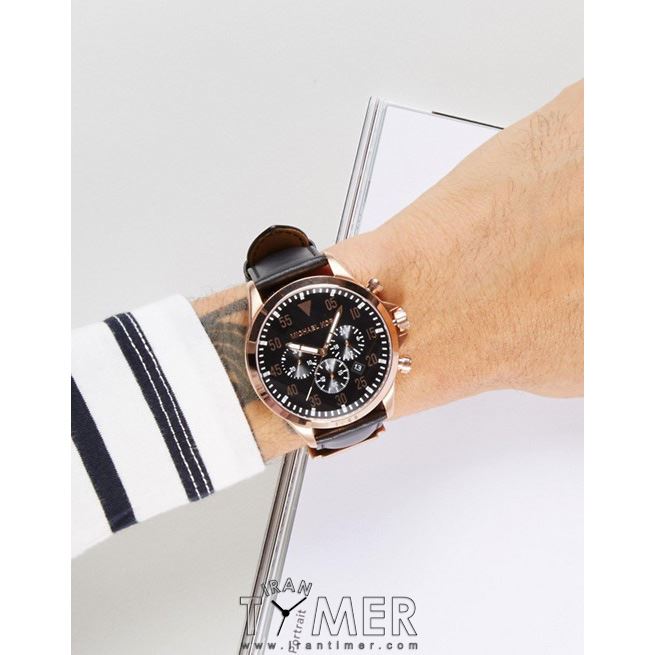 قیمت و خرید ساعت مچی مردانه مایکل کورس(MICHAEL KORS) مدل MK8535 کلاسیک | اورجینال و اصلی