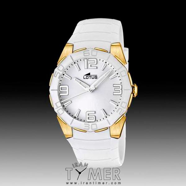 قیمت و خرید ساعت مچی زنانه لوتوس(LOTUS) مدل L15863/1 فشن اسپرت | اورجینال و اصلی