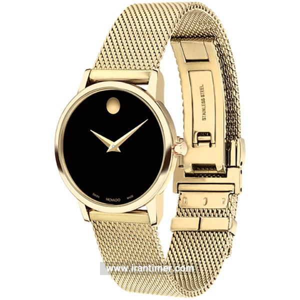 قیمت و خرید ساعت مچی زنانه موادو(MOVADO) مدل 607627 کلاسیک | اورجینال و اصلی