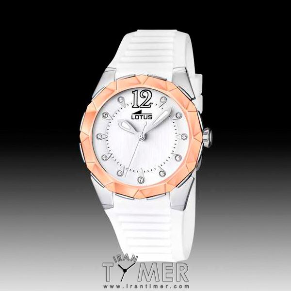 قیمت و خرید ساعت مچی زنانه لوتوس(LOTUS) مدل L15732/2 اسپرت | اورجینال و اصلی