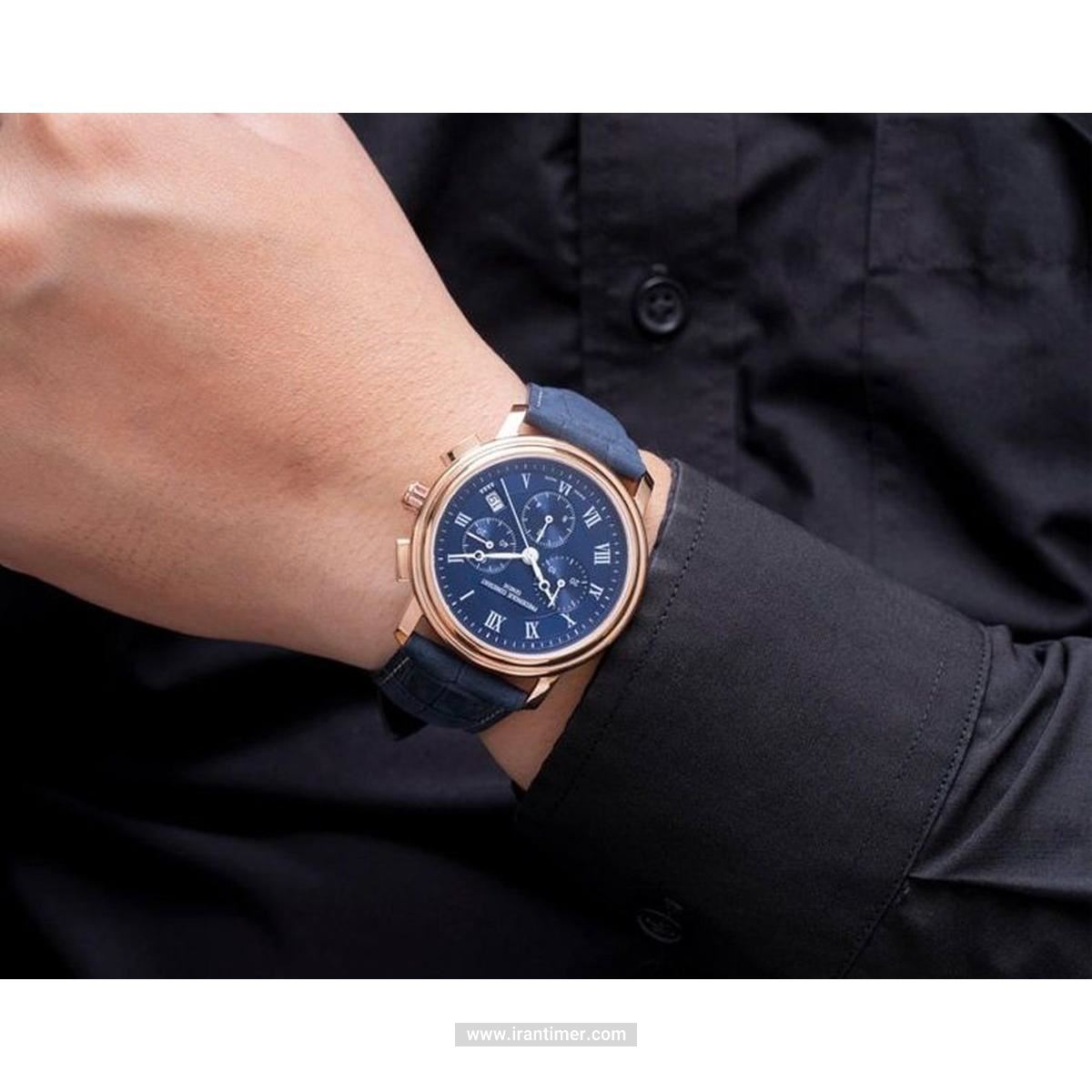 قیمت و خرید ساعت مچی مردانه فردریک کنستانت(FREDERIQUE CONSTANT) مدل FC-292MCN4P4 کلاسیک | اورجینال و اصلی