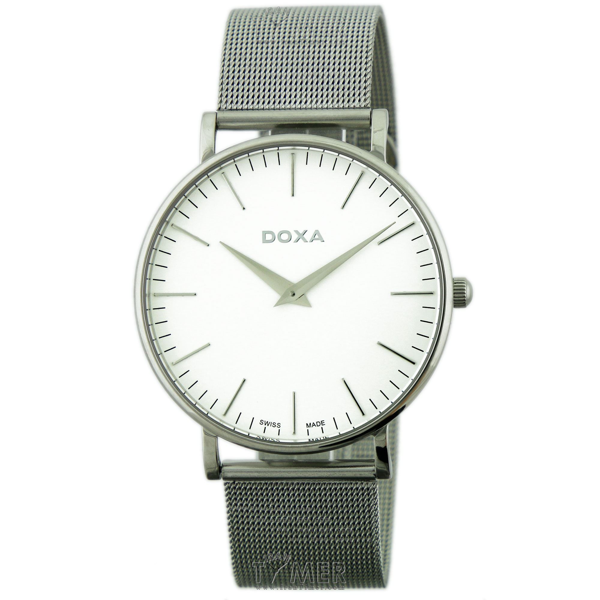 قیمت و خرید ساعت مچی مردانه دوکسا(DOXA) مدل 173.10.011.10 کلاسیک | اورجینال و اصلی