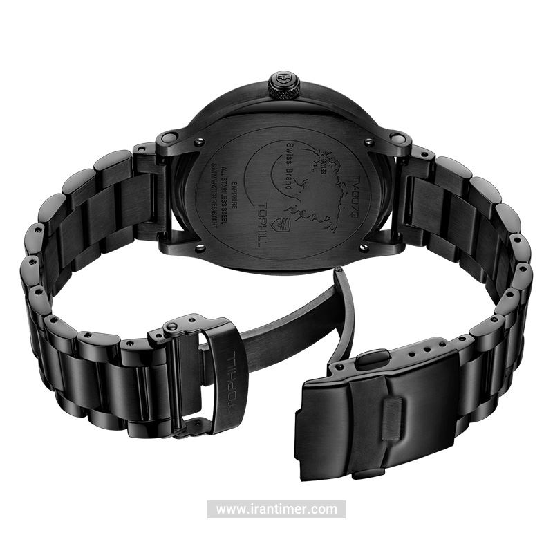 قیمت و خرید ساعت مچی مردانه تاپ هیل(TOPHILL) مدل TV007G.S5352 کلاسیک | اورجینال و اصلی