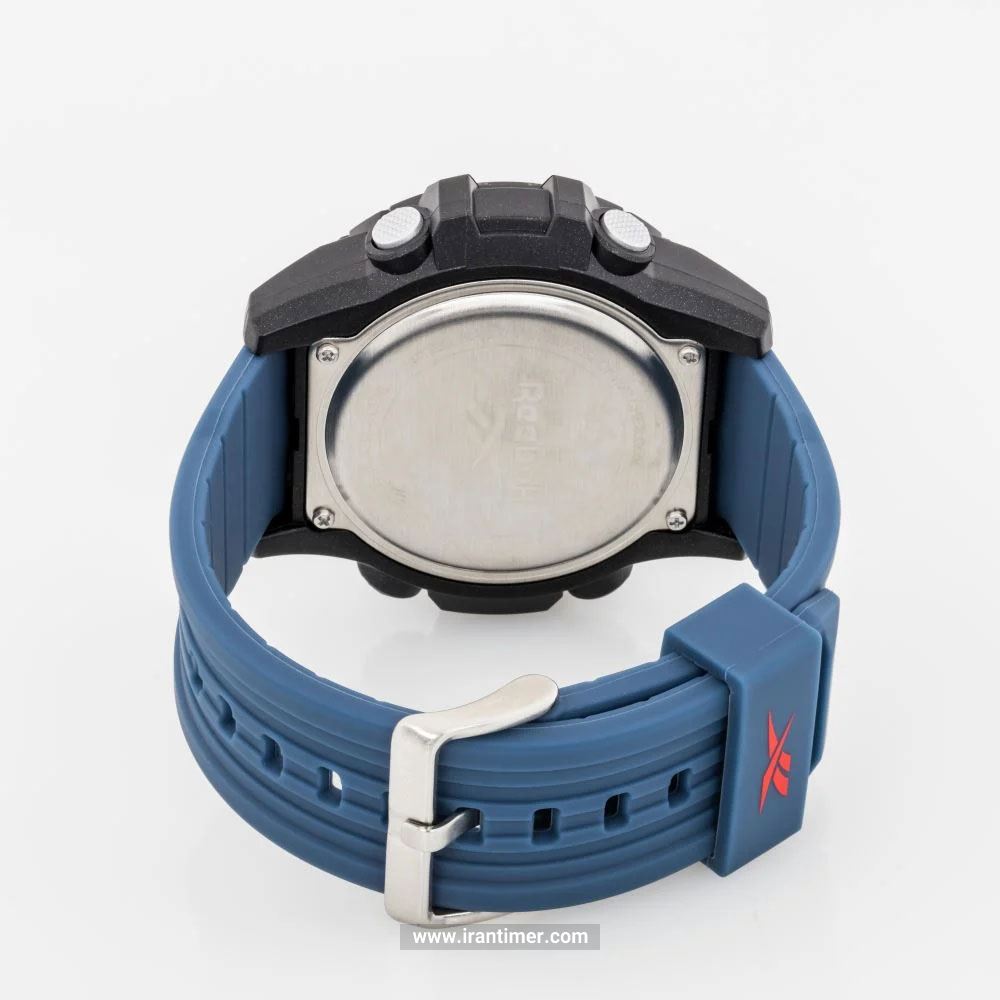 قیمت و خرید ساعت مچی مردانه ریباک(REEBOK) مدل RV-BRK-G9-PBIT-WT اسپرت | اورجینال و اصلی