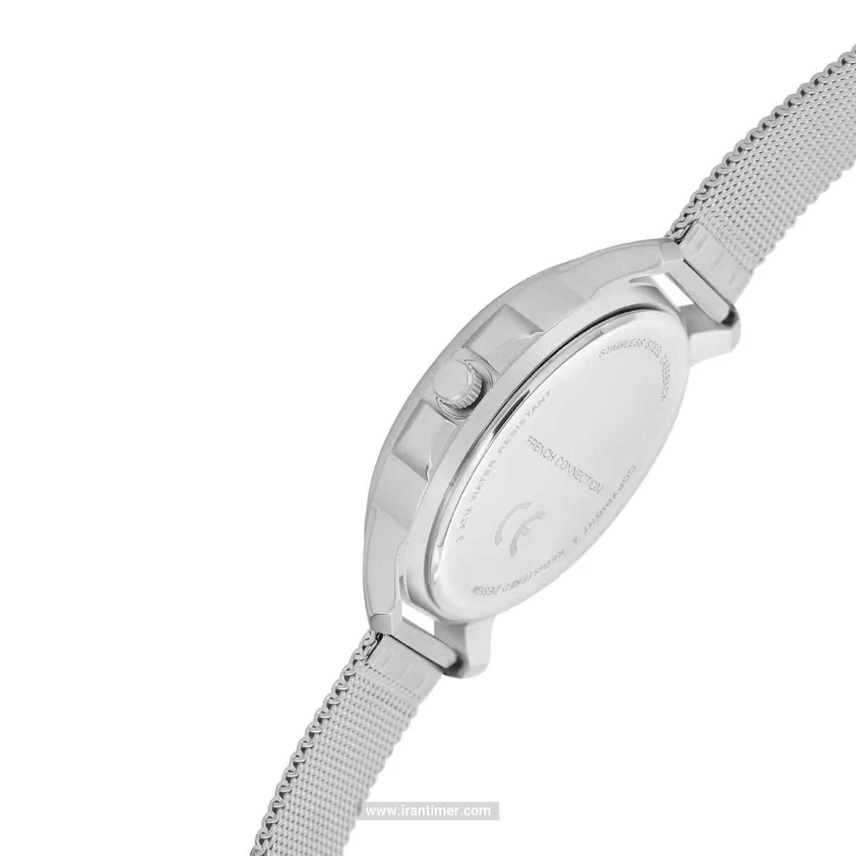 قیمت و خرید ساعت مچی مردانه فرنچ کانکشن(FRENCH CONNECTION) مدل FCN00058F کلاسیک | اورجینال و اصلی