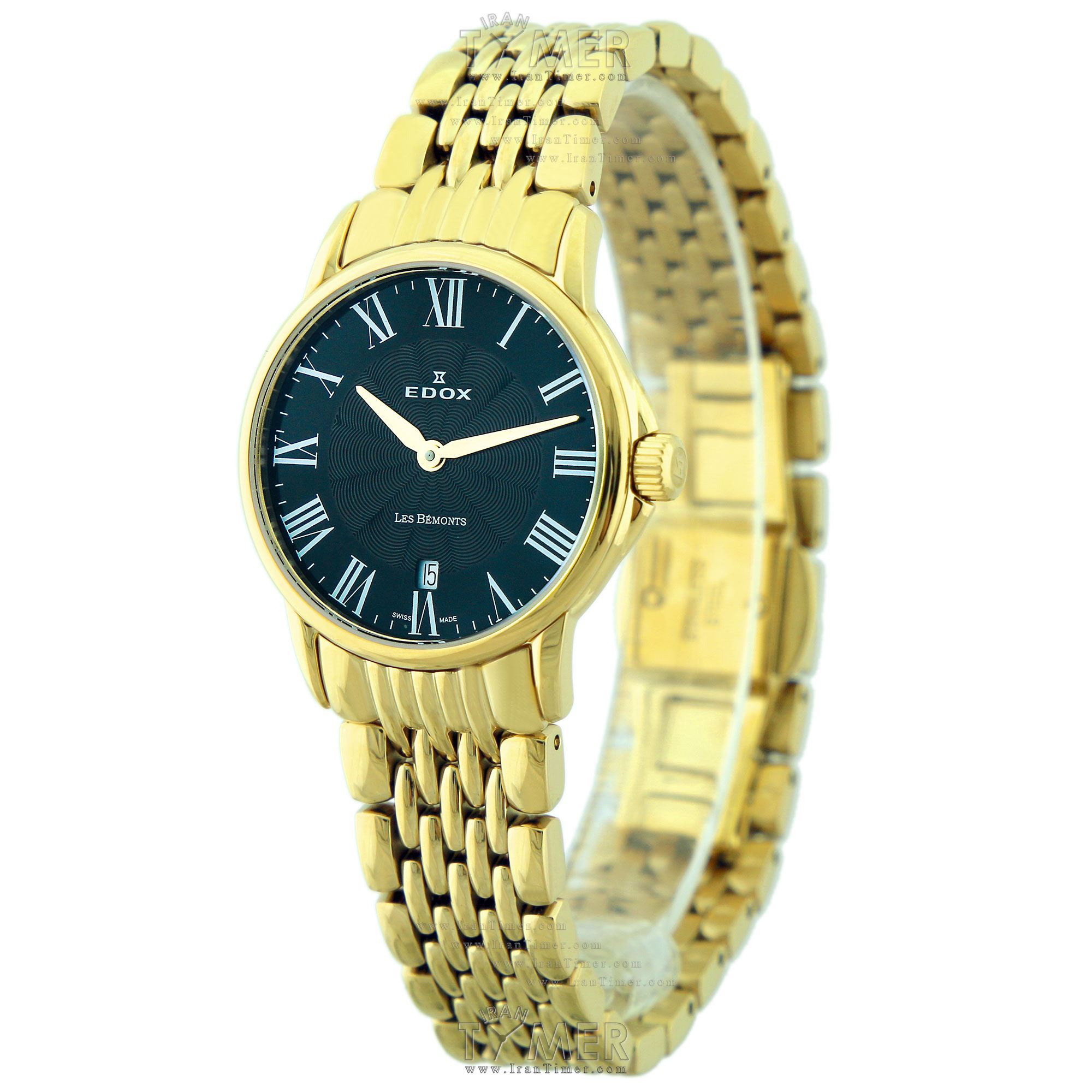 قیمت و خرید ساعت مچی زنانه ادُکس(EDOX) مدل 5700137JMNR کلاسیک | اورجینال و اصلی