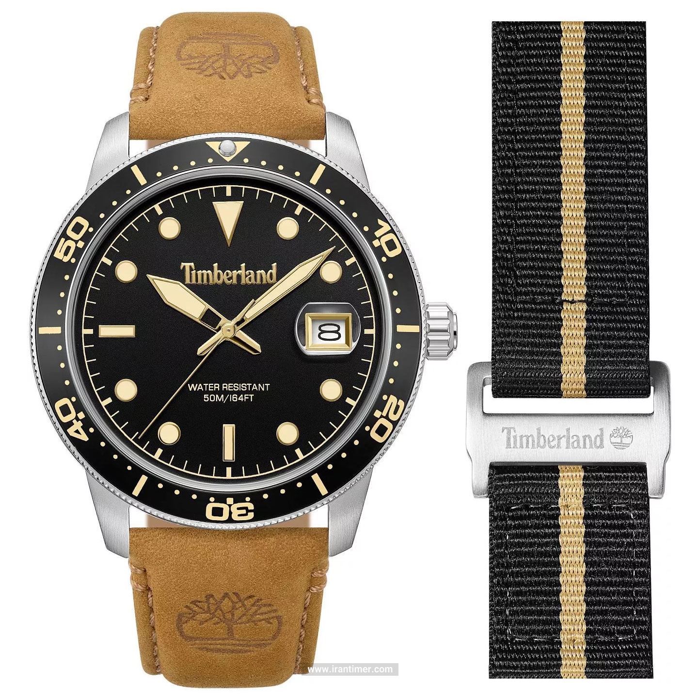 قیمت و خرید ساعت مچی مردانه تیمبرلند(TIMBERLAND) مدل TDWGB00834X0 کلاسیک | اورجینال و اصلی