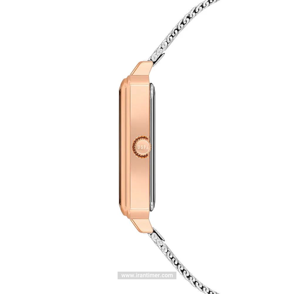 قیمت و خرید ساعت مچی زنانه یو اس پولو(U.S. Polo Assn) مدل USPA2083-06 کلاسیک | اورجینال و اصلی