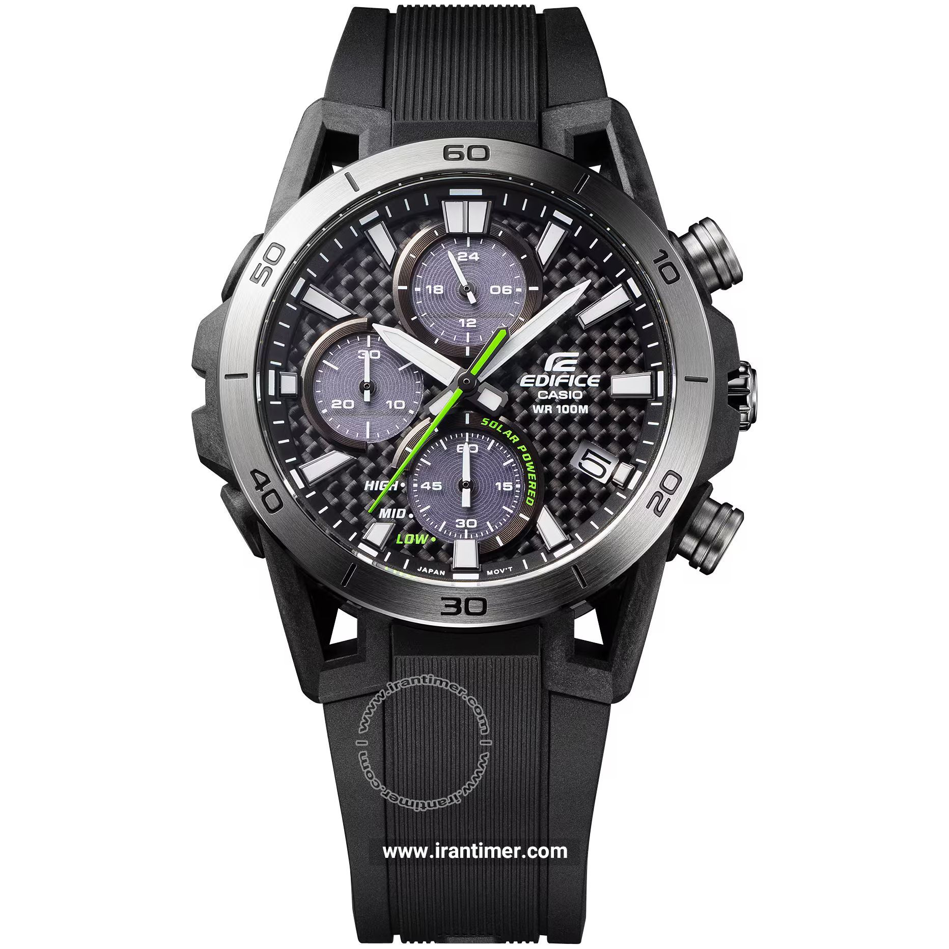 قیمت و خرید ساعت مچی مردانه کاسیو (CASIO) ادیفس(ادیفایس) مدل EQS-960PB-1AVUDF اسپرت | اورجینال و اصلی