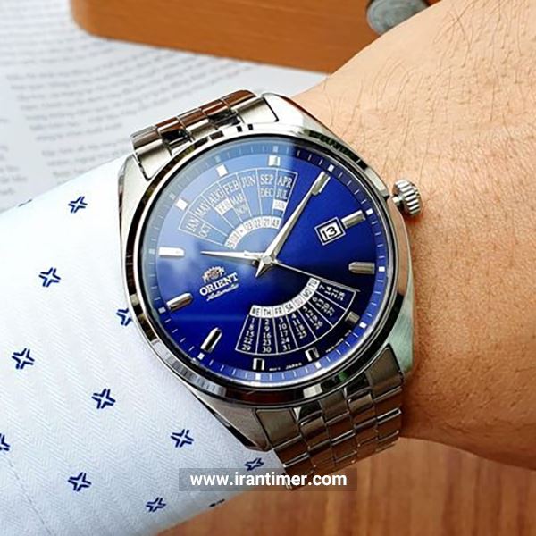 قیمت و خرید ساعت مچی مردانه اورینت(ORIENT) مدل RA-BA0003L00C کلاسیک | اورجینال و اصلی