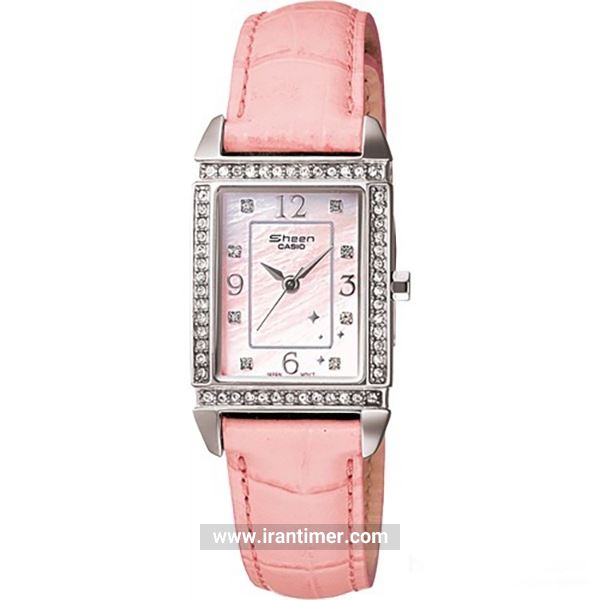 قیمت و خرید ساعت مچی زنانه کاسیو (CASIO) شین مدل SHN-4017L-4ADS کلاسیک فشن | اورجینال و اصلی