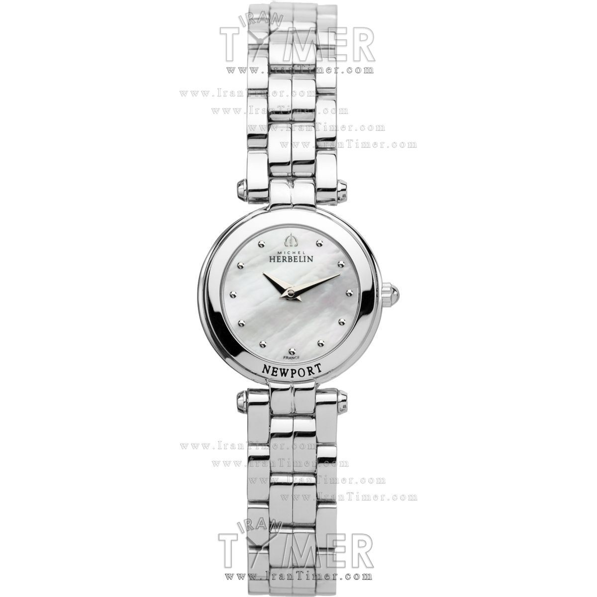 قیمت و خرید ساعت مچی زنانه مایکل هربلین(MICHEL HERBELIN) مدل 17455B19 کلاسیک | اورجینال و اصلی